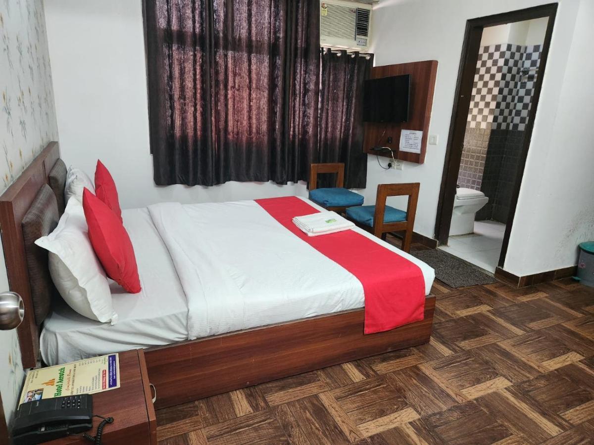 ניו דלהי Hotel Cozy Cave מראה חיצוני תמונה