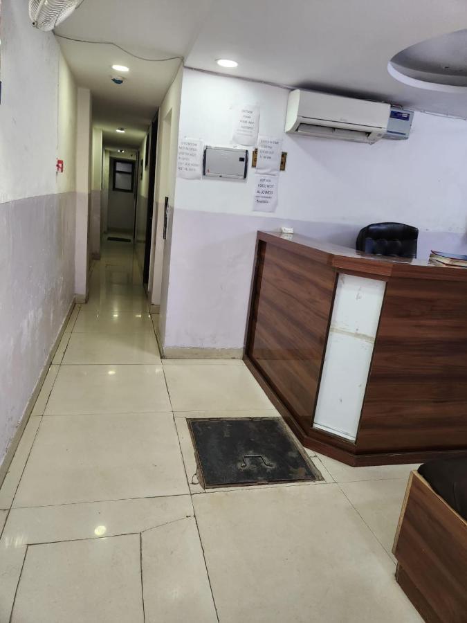 ניו דלהי Hotel Cozy Cave מראה חיצוני תמונה